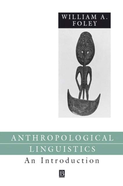 Book cover of: Anthropological Linguistics