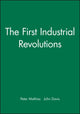 Book cover of: First Industrial Revolutions. By: Peter Mathias