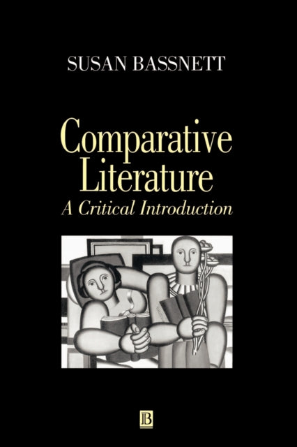 Book cover of: Comparative Literature