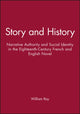 Book cover of: Story and History