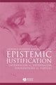 Book cover of: Epistemic Justification. By: Laurence BonJour