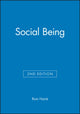Book cover of: Social Being