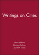 Book cover of: Writings on Cities