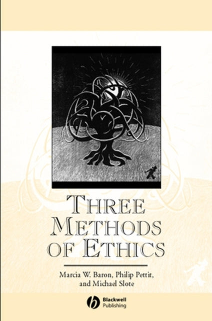 Book cover of: Three Methods of Ethics