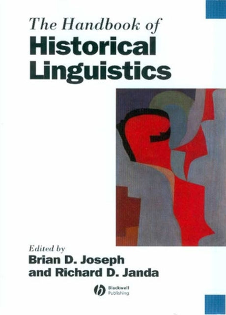 Book cover of: Handbook of Historical Linguistics