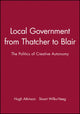 Book cover of: Local Government Since 1945