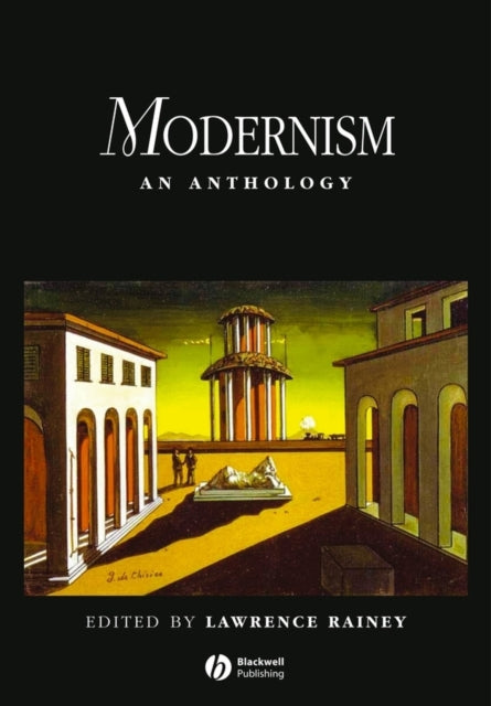 Book cover of: Modernism. By: Lawrence S. Rainey