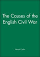 Book cover of: Causes of the English Civil War