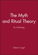 Book cover of: Myth and Ritual Theory. By: Robert A. Segal