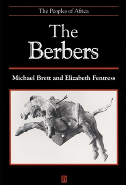 Book cover of: Berbers. By: Michael Brett