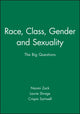 Book cover of: Race, Class, Gender and Sexuality. By: Crispin Sartwell