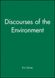 Book cover of: Discourses of the Environment. By: Eric Darier