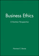 Book cover of: Business Ethics