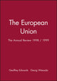 Book cover of: European Union. By: Georg Wiessala
