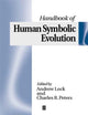 Book cover of: Handbook of Human Symbolic Evolution