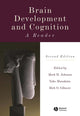 Book cover of: Brain Development and Cognition