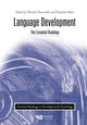 Book cover of: Language Development