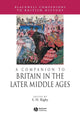 Book cover of: Companion to Britain in the Later Middle Ages