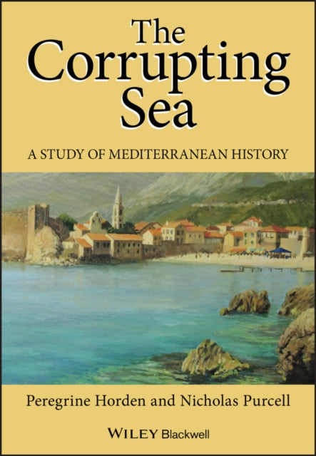 Book cover of: Corrupting Sea