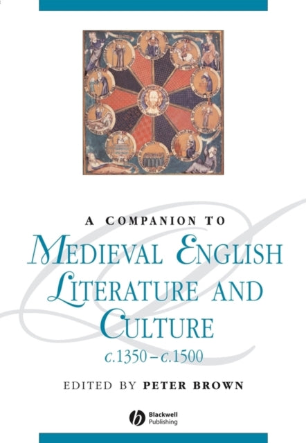 Book cover of: Companion to Medieval English Literature and Culture, c.1350 - c.1500