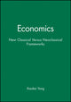 Book cover of: Economics. By: Xiaokai Yang