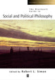 Book cover of: Blackwell Guide to Social and Political Philosophy
