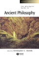 Book cover of: Blackwell Guide to Ancient Philosophy. By: Christopher Shields