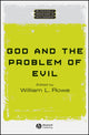 Book cover of: God and the Problem of Evil. By: William L. Rowe