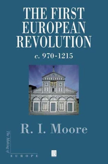 Book cover of: First European Revolution