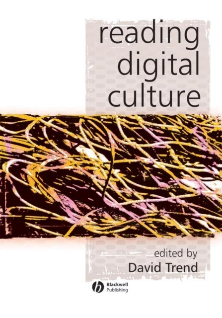 Book cover of: Reading Digital Culture
