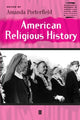 Book cover of: American Religious History