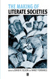 Book cover of: Making of Literate Societies. By: Nancy Torrance