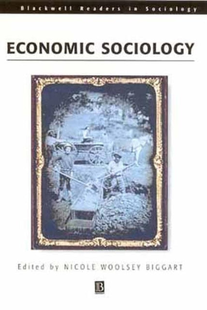 Book cover of: Readings in Economic Sociology
