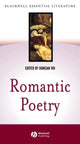 Book cover of: Romantic Poetry