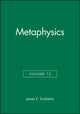 Book cover of: Metaphysics, Volume 15. By: James E. Tomberlin