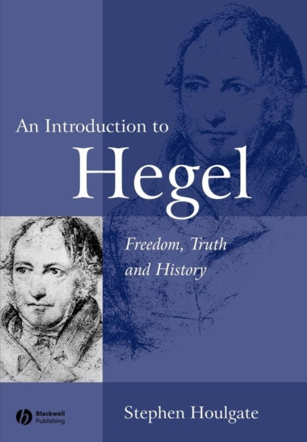Book cover of: Introduction to Hegel