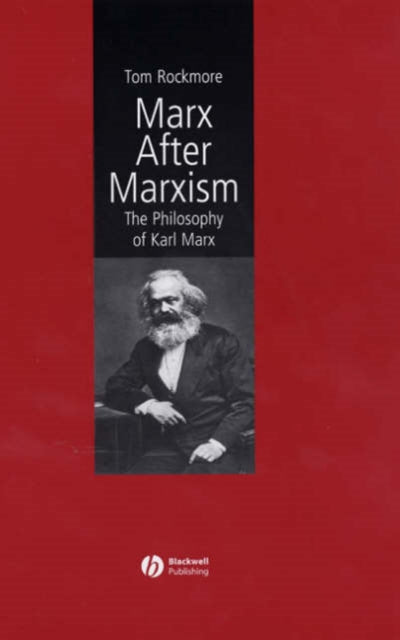 Book cover of: Marx After Marxism. By: Tom Rockmore