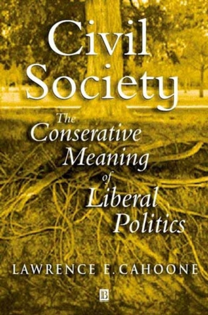 Book cover of: Civil Society