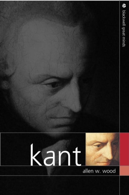 Book cover of: Kant. By: Allen W. Wood