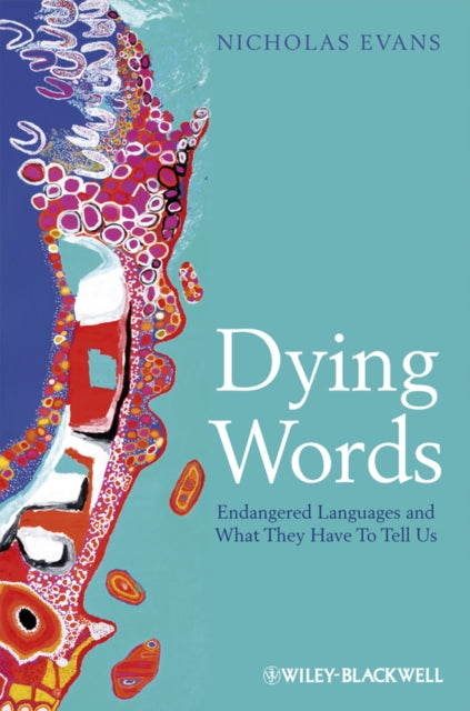 Book cover of: Dying Words. By: Evans, Nicholas