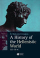 Book cover of: History of the Hellenistic World. By: R Errington, R. M. Errington, R. Malcolm Errington
