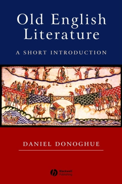 Book cover of: Old English Literature