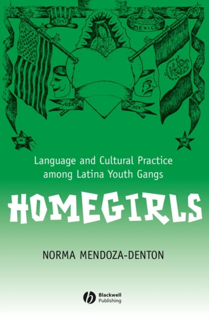 Book cover of: Homegirls. By: Norma Mendoza-Denton