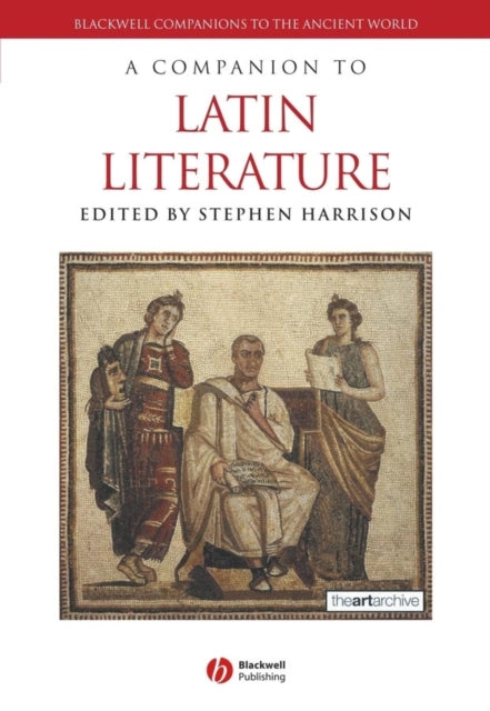 Book cover of: Companion to Latin Literature