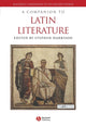 Book cover of: Companion to Latin Literature