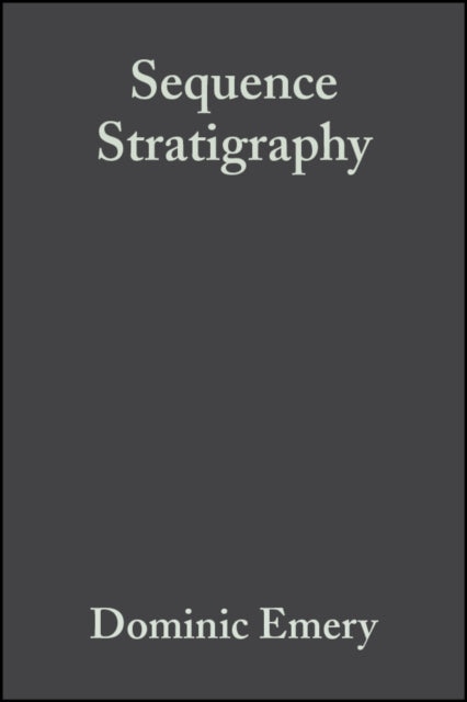 Book cover of: Sequence Stratigraphy