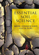 Book cover of: Essential Soil Science. By: Mark Ashman