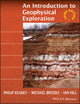 Book cover of: Introduction to Geophysical Exploration