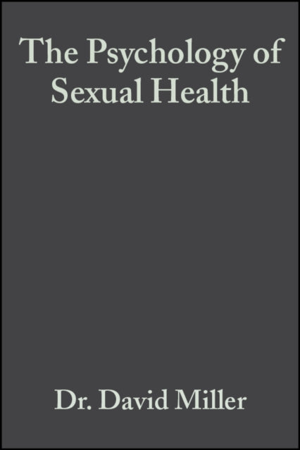 Book cover of: Psychology of Sexual Health