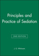 Book cover of: Principles and Practice of Sedation